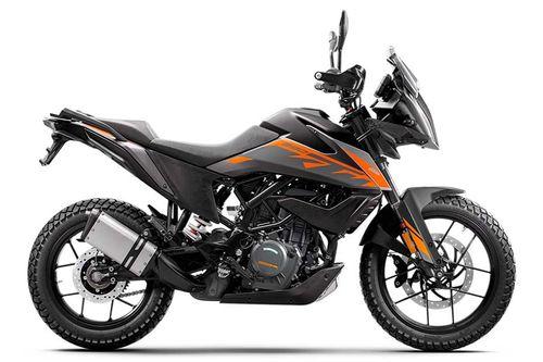 KTM 390 Adventure