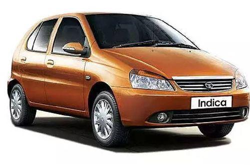 Tata Indica car