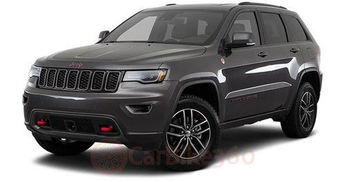 Jeep ग्रैंड चेरोकी [2016-2020] car