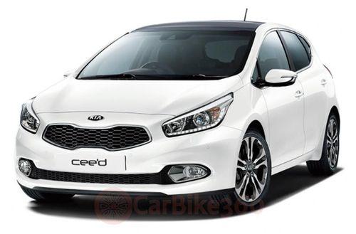 Kia Ceed car