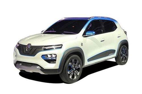 Renault क्विड ईवी car