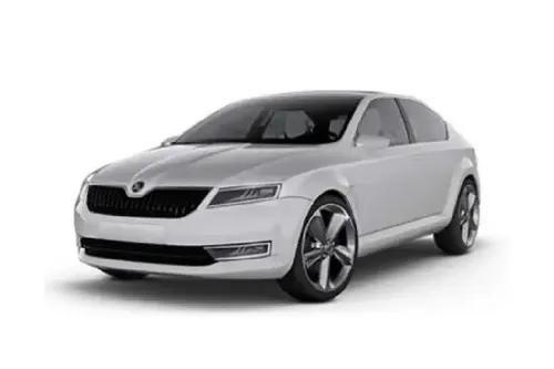 Skoda Laura car