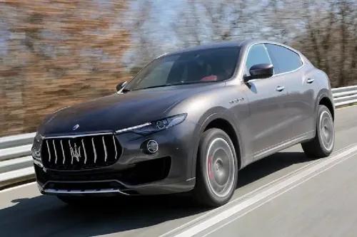 Maserati लेवांटे [2017] car