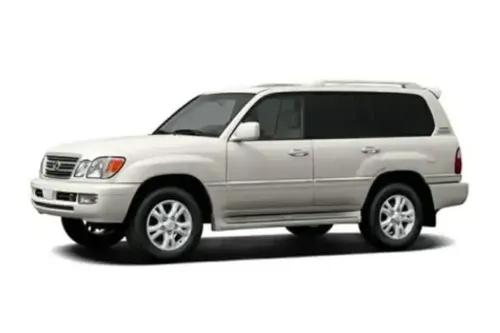 Lexus LX 470 car