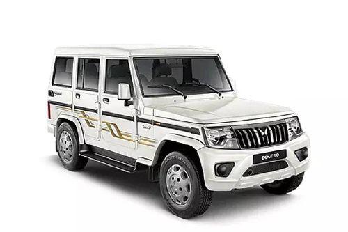 Mahindra Bolero [2020-2022] car