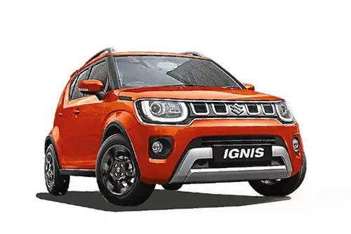 Maruti Ignis [2020-2023] car