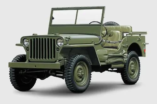 Willys एमबी car