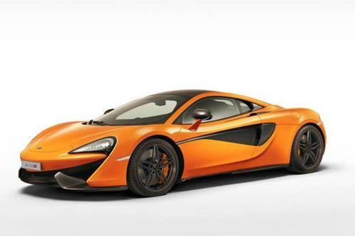 Mclaren 570S car