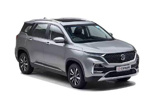 Mg Hector [2019-2021] car