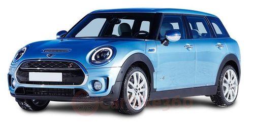 Mini Clubman car