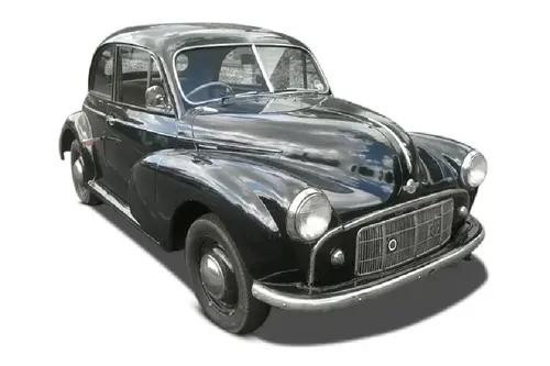 Morris माइनर car