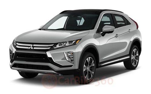 Mitsubishi एक्लिप्स क्रॉस car