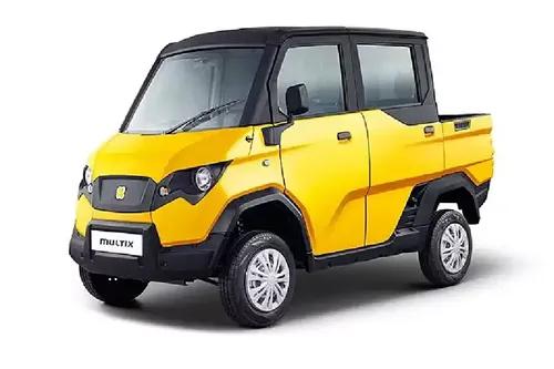 Eicher Polaris मल्टीक्स car