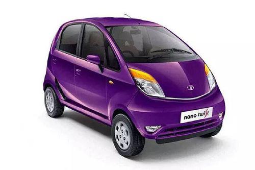 Tata Nano car