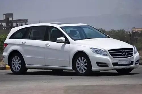 Mercedes Benz आर-क्लास car