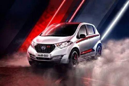 Datsun redi-GO [2016-2020] car