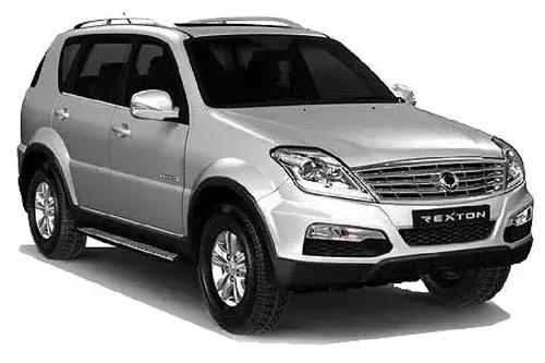 Ssangyong रेक्सटन car