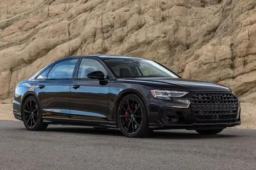 Audi S8 car