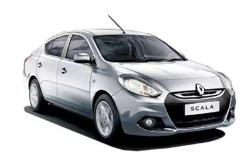 Renault Scala [2012-2017] car