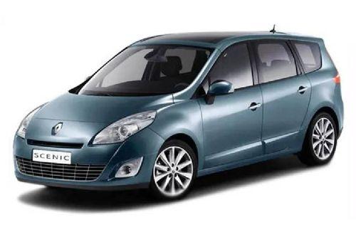 Renault Scenic car