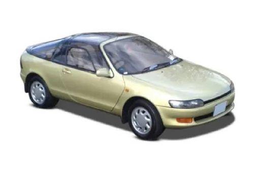 Toyota सेरा car