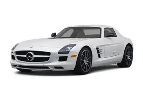 Mercedes Benz एसएलएस एएमजी car