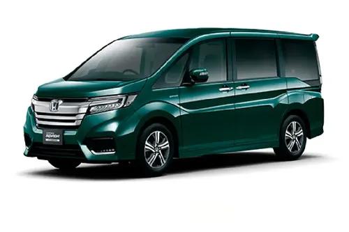 Honda स्टेप डब्ल्यूजीएन car