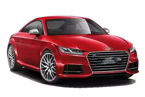 Audi TT car