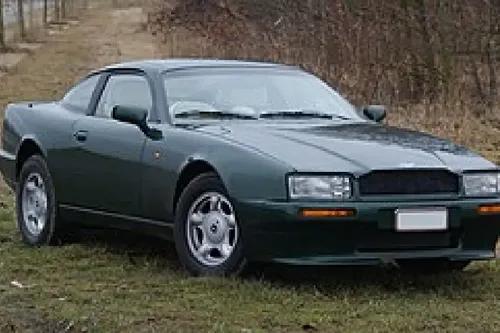 Aston Martin Virage car