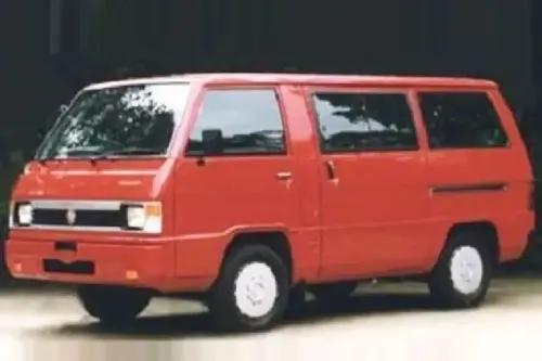 Mahindra Voyager car