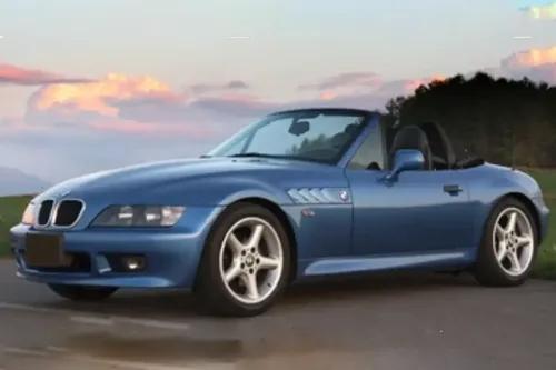 Bmw z3 car