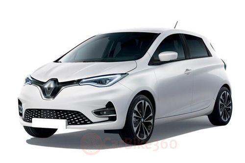 Renault ज़ोइ car