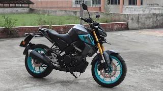 Yamaha MT15 Version 2.0 - Detailed Review | City & Highway Impressions | MT15 V2.0 2022 || CB360