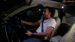 Safari Night Drive || Carbike360.com