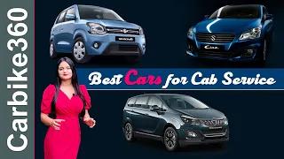 BEST CARS FOR TAXI IN INDIA