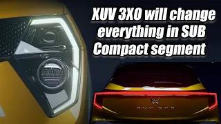 Mahindra XUV 3XO will change everything 🔥 Should you buy Nexon or wait for XUV 3XO ? Q&A