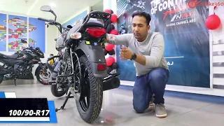 BAJAJ CT 125X Detailed Walkaround Review || CarBike360.com