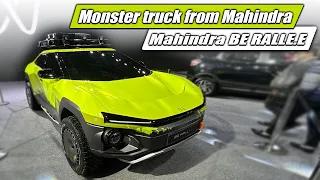This Mahindra SUV is Crazy 🔥 BE RALL.E Walkaround - Detailed Review | Mahindra BE RALLE