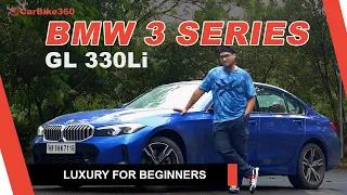 BMW 3 Series GL 330Li Review