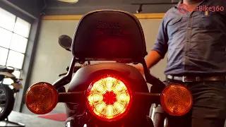 Royal Enfield Hunter 350 Bikes - Impressions || CarBike360.com