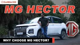 MG Hector After 35,000 KM: Is It Still the Best SUV After 5 Years in India?