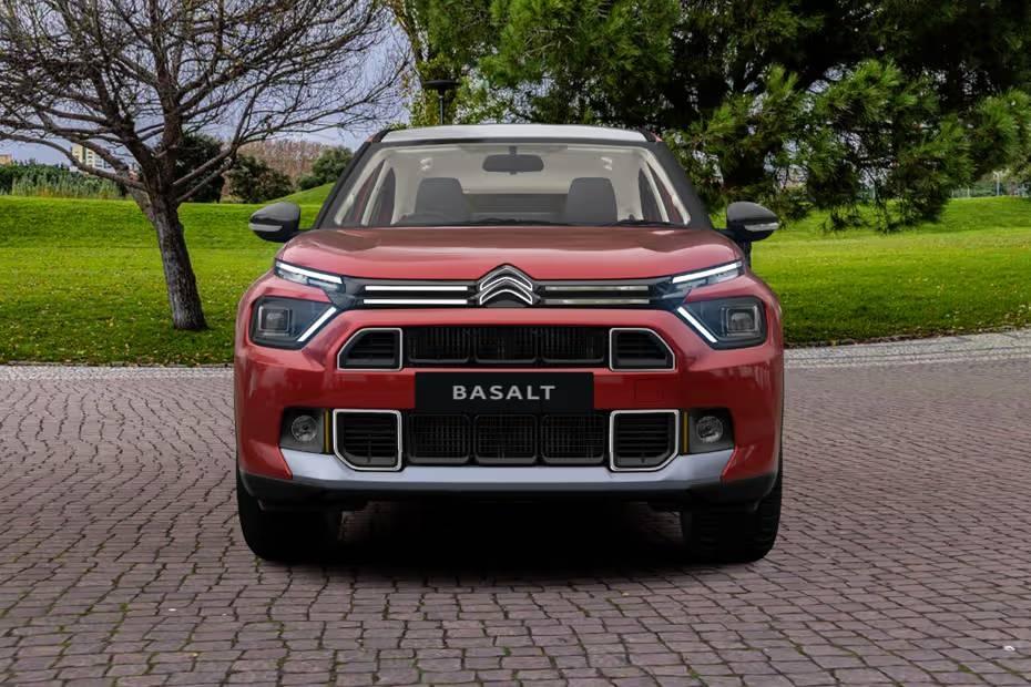 Citroen Basalt