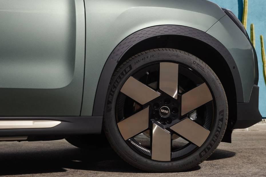 Mini Countryman Electric Front Alloy Wheel