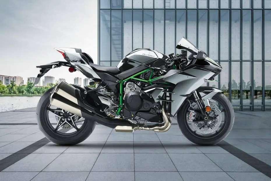 Kawasaki Ninja H2 bike bikes