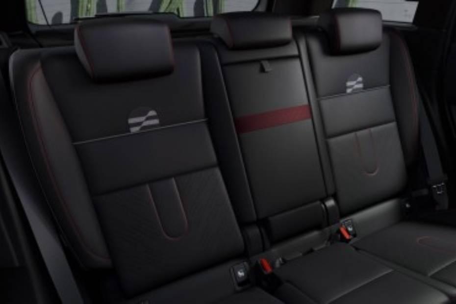 Mini Countryman Electric Rear Seat