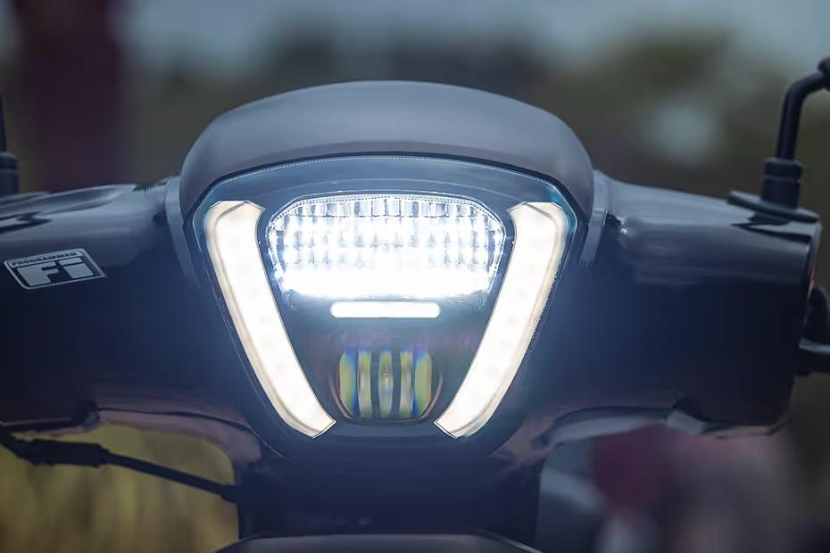 Hero Destini 125 Headlight