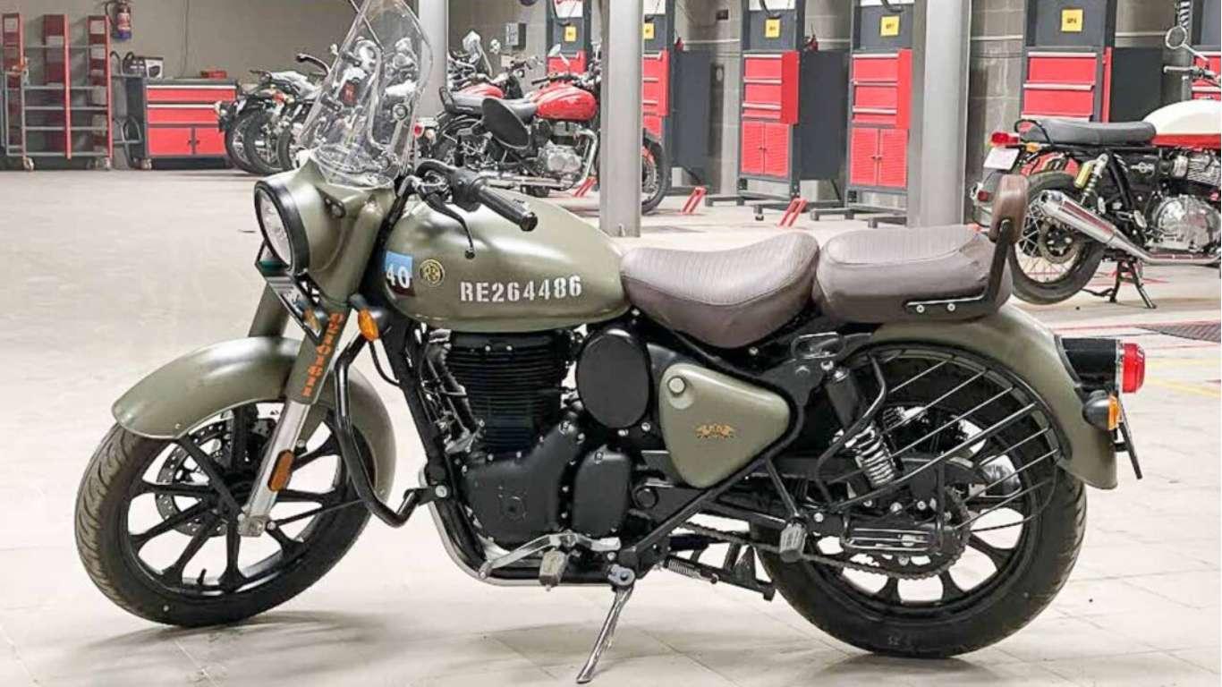 2024 Royal Enfield Classic 350 Set to Debut on August 12: New Features & Updates