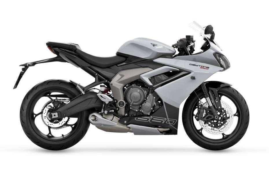 Triumph Daytona 660