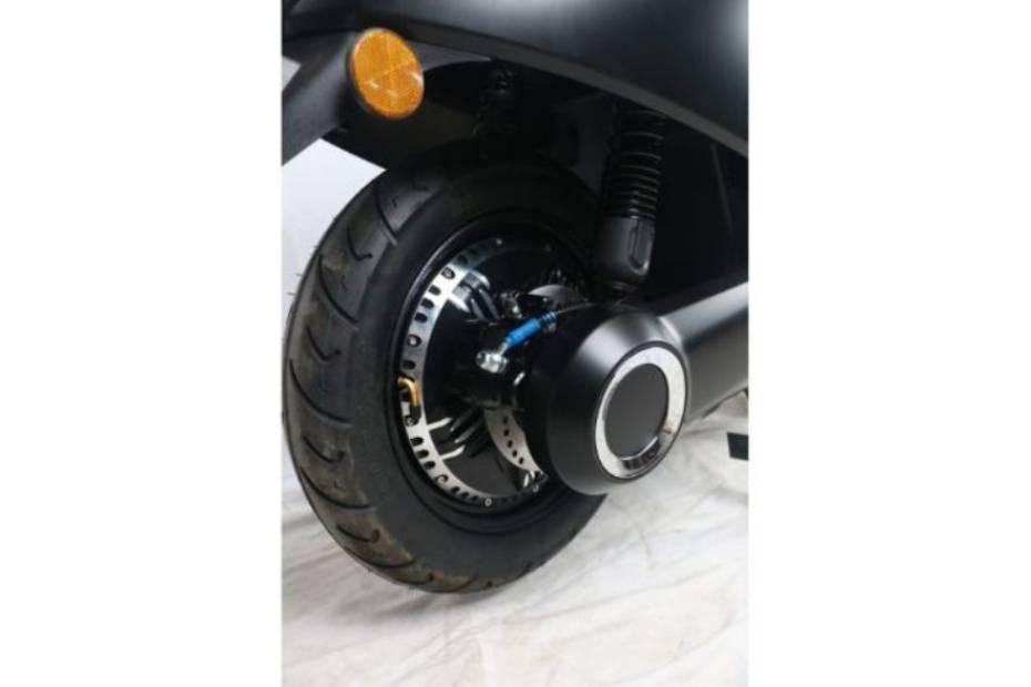 Dionev Jule Rear Wheel