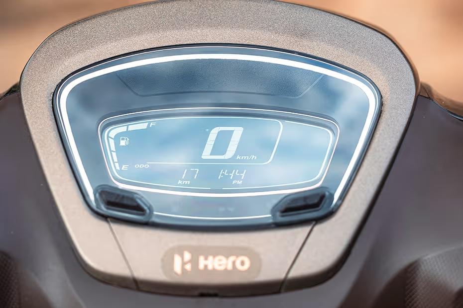 Hero Destini 125 Speedometer